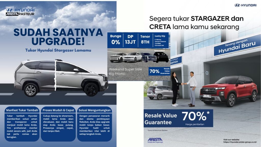 Hyundai Mobil Bandung Promo terbaru Hyundai Mobil Bandung
